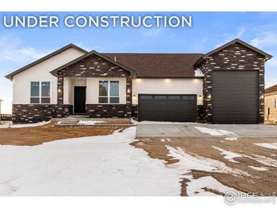 New construction Single-Family house 437 N Cedar St, Keenesburg, CO 80643 - photo 1 1