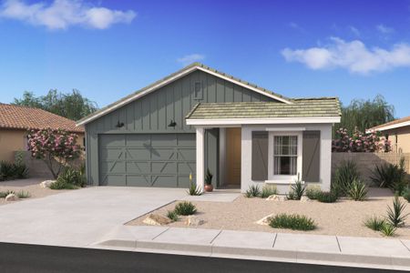 New construction Single-Family house Watson Road & Elwood Street, Buckeye, AZ 85326 - photo 34 34