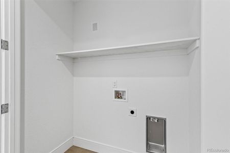 New construction Townhouse house 1801 N Williams Street, Denver, CO 80221 - photo 33 33