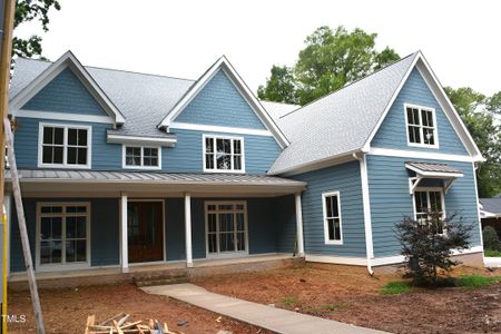 New construction Single-Family house 4513 Pamlico Drive, Raleigh, NC 27609 - photo 0 0