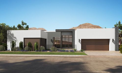 New construction Single-Family house 6800 N. Palmeraie Blvd, Paradise Valley, AZ 85253 - photo 3 3