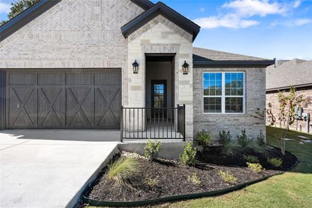 New construction Single-Family house 164 William Hersee Dr, Bastrop, TX 78602 - photo