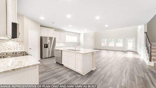 New construction Single-Family house 1478 Crystal Falls Drive, Montgomery, TX 77316 Plan 2733- photo