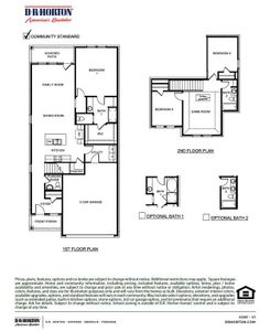 New construction Single-Family house 3828 Lyndhurst Avenue, Little Elm, TX 76227 - photo 1 1