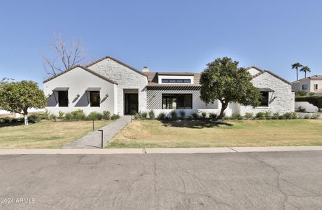 New construction Single-Family house 3850 E Huber Street, Unit 2, Mesa, AZ 85205 - photo 0