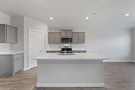 New construction Single-Family house 1616 Woodpecker Street, Denton, TX 76205 FALCON- photo 3 3