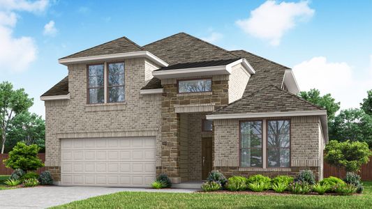 New construction Single-Family house 2227 Walden Pond Boulevard, Forney, TX 75126 - photo 1 1