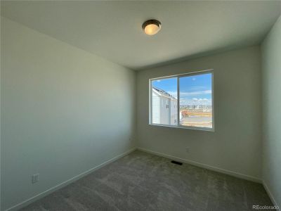 New construction Townhouse house 5496 Second Avenue, Timnath, CO 80547 306- photo 16 16