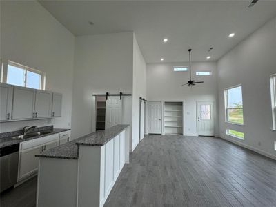 New construction Single-Family house Backlash Drive, Gun Barrel City, TX 75156 - photo