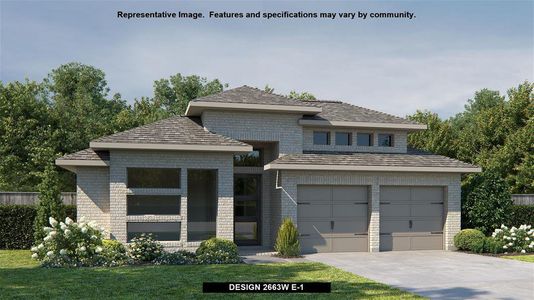 New construction Single-Family house 20931 Medina River Drive, Cypress, TX 77433 - photo 0 0