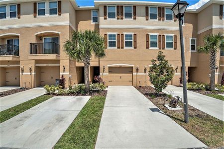 New construction Townhouse house 5522 Wahoo Court, New Port Richey, FL 34652 - photo 0 0