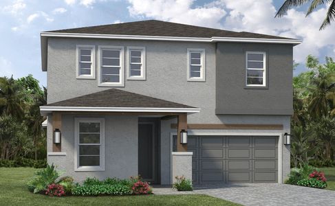 New construction Single-Family house 2516 Kamin Drive, Melbourne, FL 32940 - photo 0