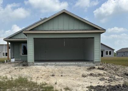 New construction Single-Family house 237 Houston Avenue, Angleton, TX 77515 Lookout- photo 2 2
