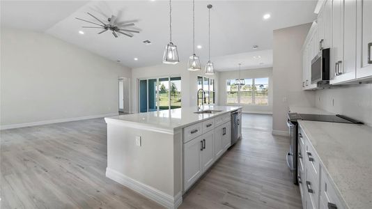 New construction Single-Family house 208 Snowy Orchid Way, Lake Alfred, FL 33850 - photo 14