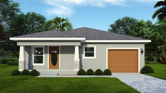 New construction Single-Family house 1200 Upton Court, Saint Petersburg, FL 33712 - photo 1 1