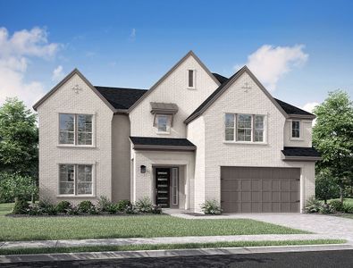 New construction Single-Family house Avinger, 20415 Via Casa Laura Drive, Cypress, TX 77433 - photo