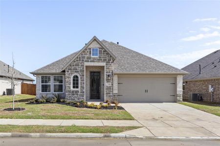New construction Single-Family house 710 Creekview Lane, Lavon, TX 75166 - photo 13 13