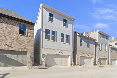 New construction Single-Family house 4421 Ward Street, North Richland Hills, TX 76180 Pallazzo Homeplan- photo 37 37