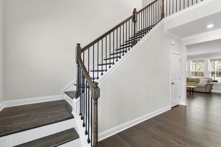 New construction Single-Family house 912 Tryon Palace Street, Wake Forest, NC 27587 - photo 20 20