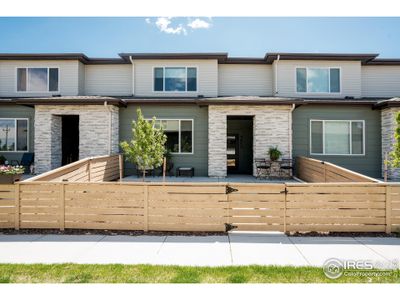 New construction Townhouse house 4854 Denys Dr, Timnath, CO 80547 - photo 3 3