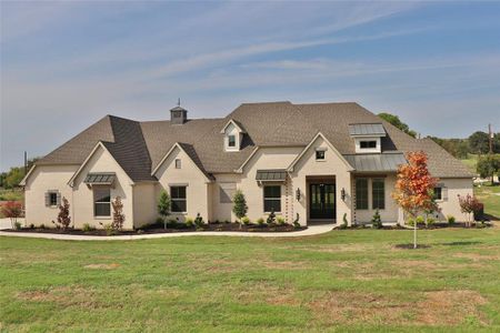 New construction Single-Family house 9604 Hester Lane, Argyle, TX 76226 - photo 0