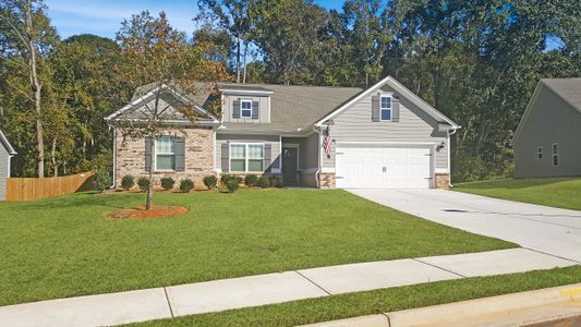 New construction Single-Family house 114 Beverly Place, Four Oaks, NC 27524 - photo 61 61