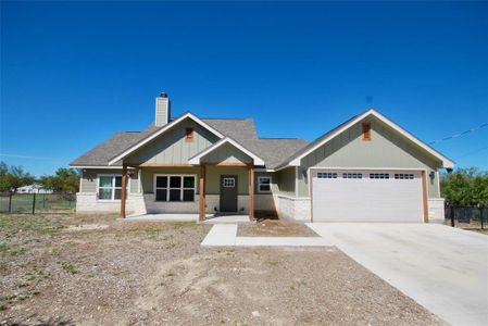 New construction Single-Family house 588 Primrose Path, Canyon Lake, TX 78133 - photo 0 0