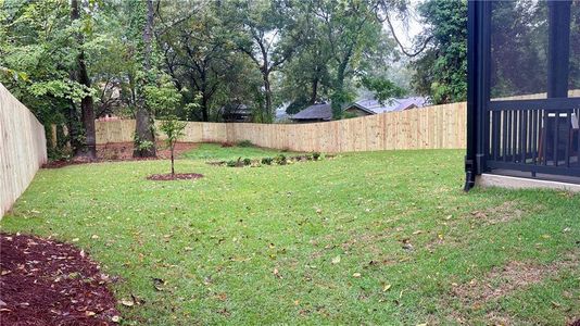 New construction Single-Family house 495 Burroughs Street Se, Atlanta, GA 30315 - photo 58 58