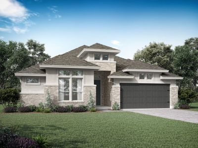 New construction Single-Family house 21726 Grayson Highlands Way, Porter, TX 77365 - photo 0 0