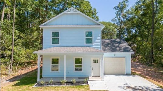 New construction Single-Family house 25771 Hickory Lane, Splendora, TX 77372 - photo 0 0