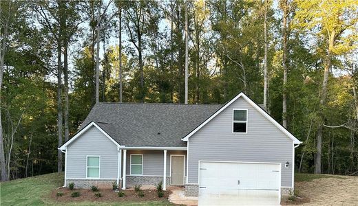 New construction Single-Family house 511 Knollwood, Griffin, GA 30224 Gil- photo 0