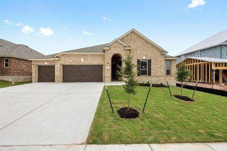 New construction Single-Family house 4613 Arzano Ln, Round Rock, TX 78665 - photo 0 0