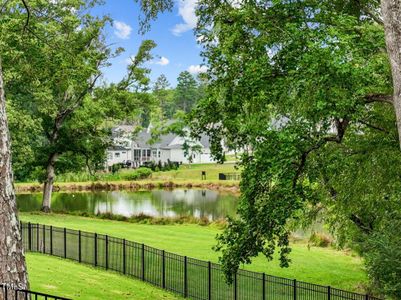 New construction Single-Family house 1241 Perry Bluff Drive, Wake Forest, NC 27587 - photo 3 3