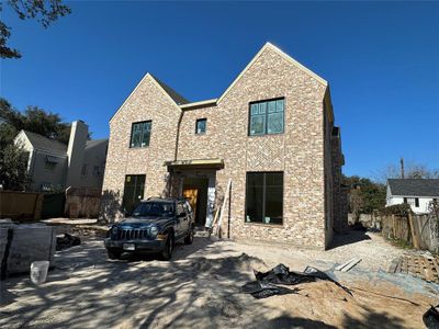 New construction Single-Family house 2426 Inwood Drive, Houston, TX 77019 - photo 1 1