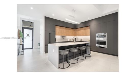 New construction Townhouse house 3645 Sw 23Rd Terrace, Miami, FL 33145 - photo