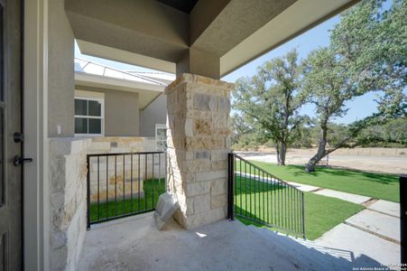New construction Single-Family house 14021 William Blazeby, San Antonio, TX 78253 - photo