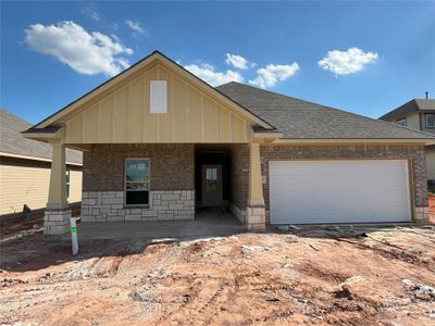 New construction Single-Family house 12611 Alta Vista, Magnolia, TX 77354 - photo 0 0