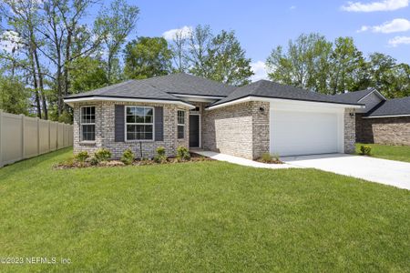 New construction Single-Family house 8106 Helmsley Blvd, Jacksonville, FL 32219 2030- photo 0 0