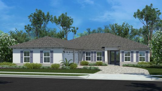 New construction Single-Family house 8447 Southwest 99th Street Road, Ocala, FL 34481 - photo 5 5