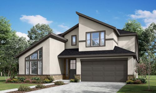 The Highlands 50' by Newmark Homes in Porter - photo 16 16
