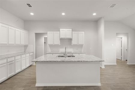 New construction Single-Family house 2646 Streamside Drive, Burleson, TX 76028 Alderbury II- photo 7 7