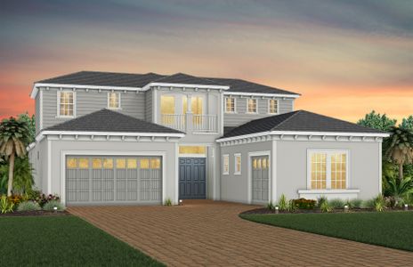New construction Single-Family house 20128 Southeast Bridgewater Drive, Jupiter, FL 33458 - photo 2 2