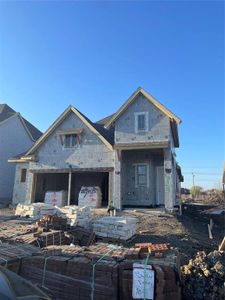New construction Single-Family house 3127 Elmwood Street, Fate, TX 75087 Ann Arbor- photo 7 7