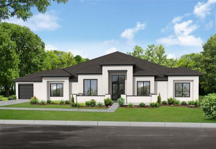 New construction Single-Family house 11114 N Openwoods Lands Lane Lane, Cypress, TX 77433 - photo 0 0