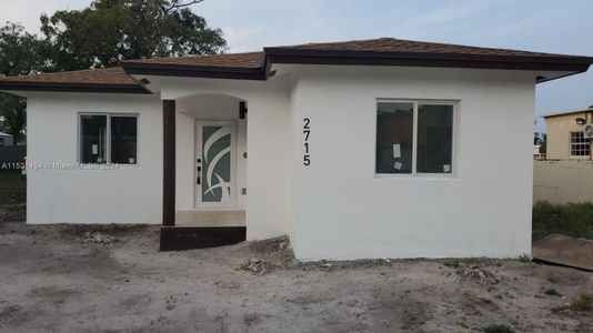 New construction Single-Family house 2715 Nw 170Nd St, Miami Gardens, FL 33056 - photo 1 1