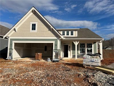 New construction Single-Family house 151 Balsam Drive, Dallas, GA 30157 Wilmington- photo 3