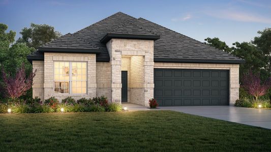 New construction Single-Family house 35056 Wilson Rd, Brookshire, TX 77423 - photo 4 4