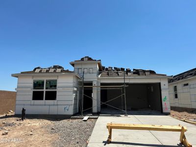 New construction Single-Family house 7445 W Quail Track Drive, Peoria, AZ 85383 - photo 2 2
