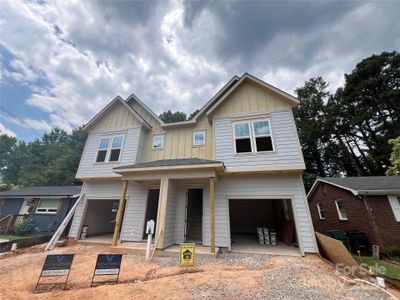 New construction Townhouse house 2434 Finchley Drive, Charlotte, NC 28215 - photo 14 14