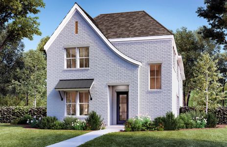New construction Single-Family house Fritch - 3124GR, 15517 Crape Myrtle Road, Frisco, TX 75035 - photo